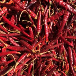 Chile De Arbol