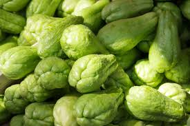 Chayote Squash