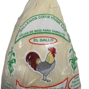 Tamal Shell El Gallo
