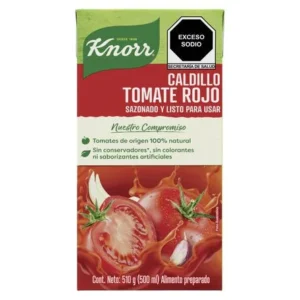 Tomato Broth Knorr