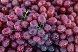 Red Grapes