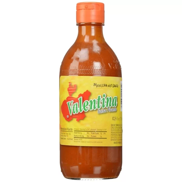Valentina Mexican Hot Sauce