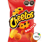 Cheeto Bola