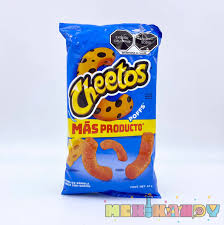 Cheeto Poff