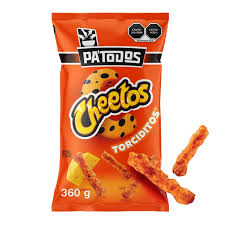 Cheeto Torcido