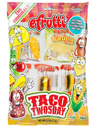 Efrutti Taco Twosday