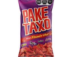 Paketaxo Flaming