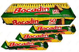 Bocadin Wafer