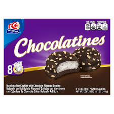 Gamesa Chocolatines