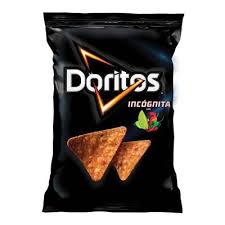 Dorito Incognita