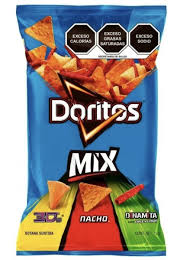 Dorito Mixto