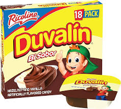 Duvalin Hazelnut/Vanilla