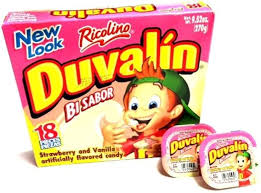 Duvalin Strawberry/Vanilla