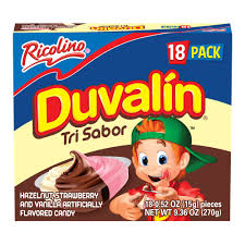 Duvalin Tri-Flavour
