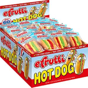 Effruitti Hot Dog