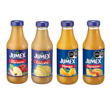 Jumex Glass Bottles