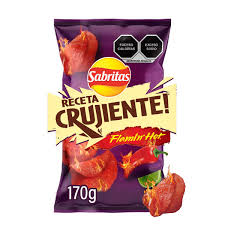 Papa Crujiente Large