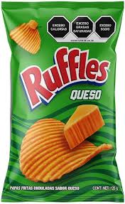 Ruffles Queso