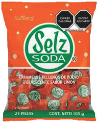 Selz Soda