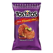 Tostito Flaming