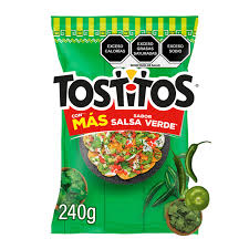 Tostito Verde
