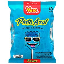 Vero Pinta Azul